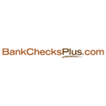 Bank Checks Plus