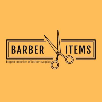 Barber Items