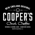 Cooper's Cask Coffee