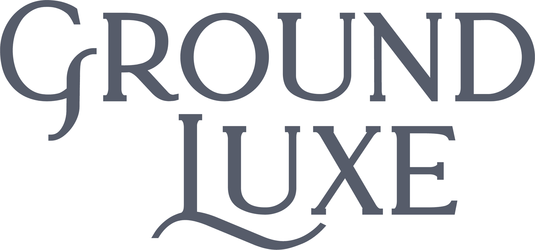 GroundLuxe