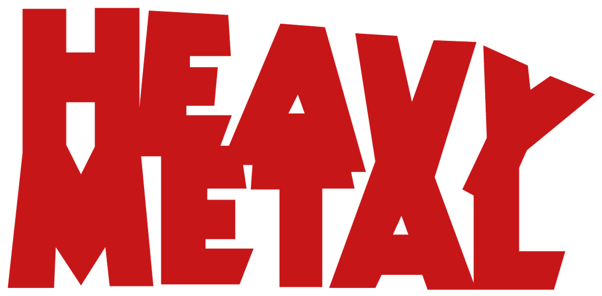 Heavy Metal Magazine