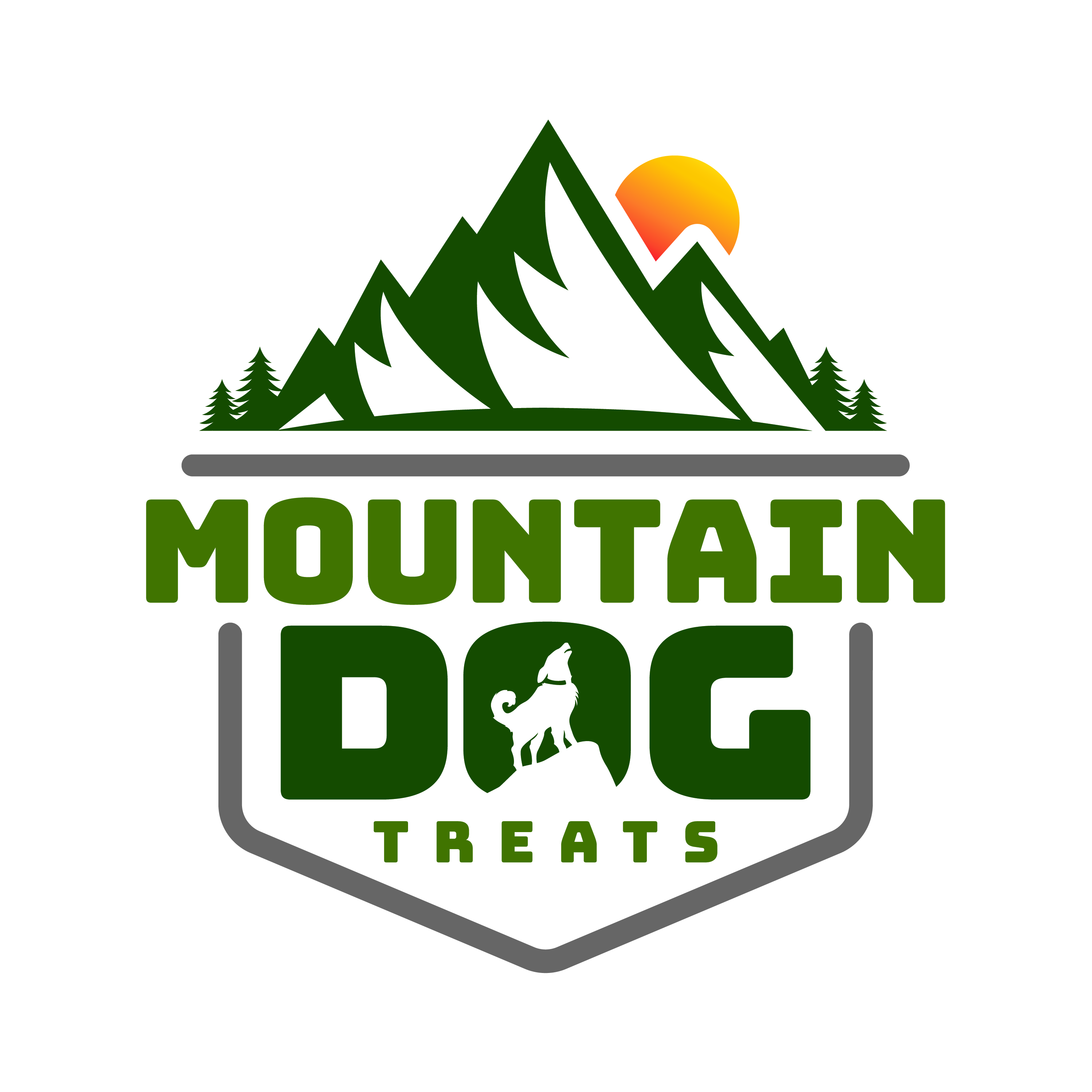AK Mountain Dog