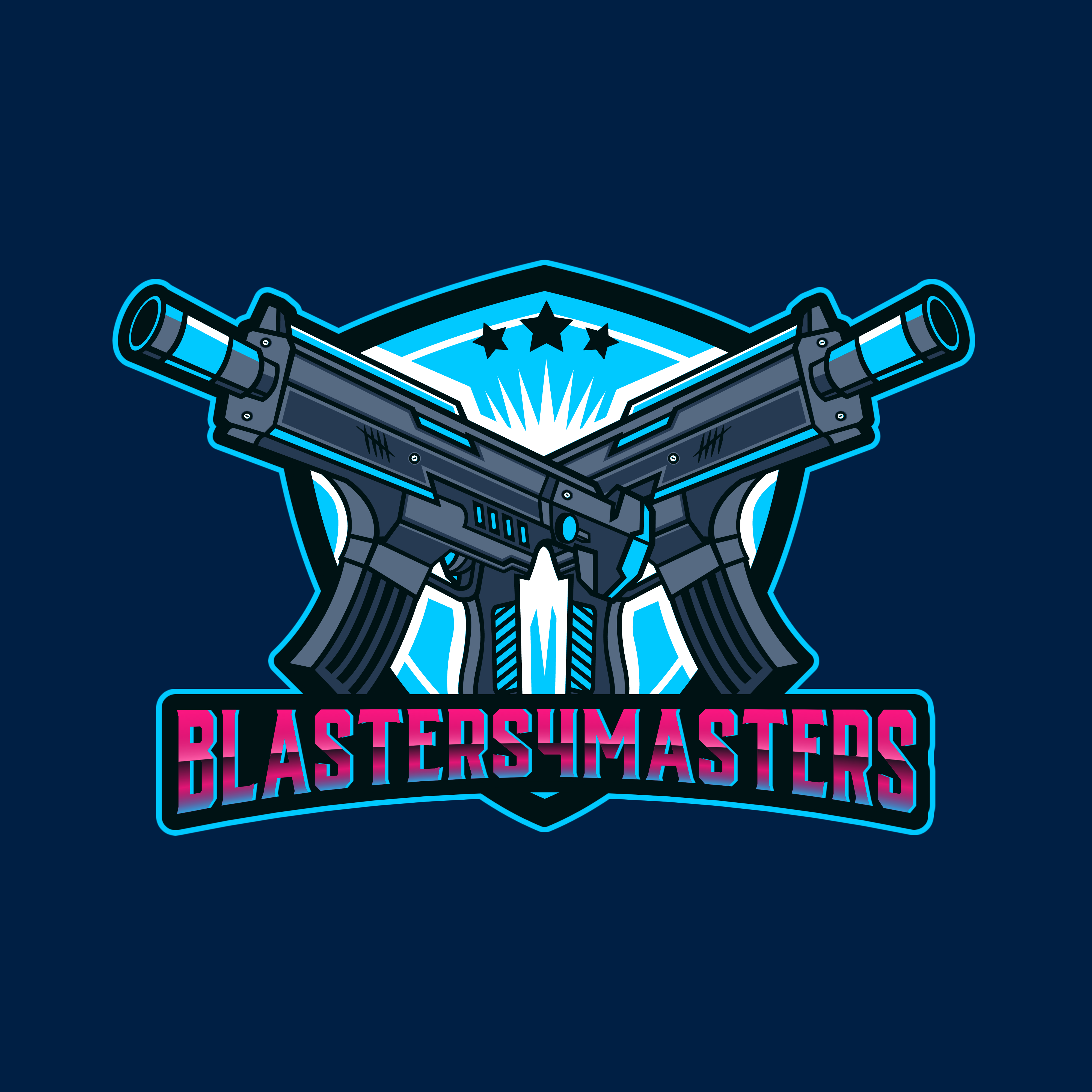 Blasters4Masters
