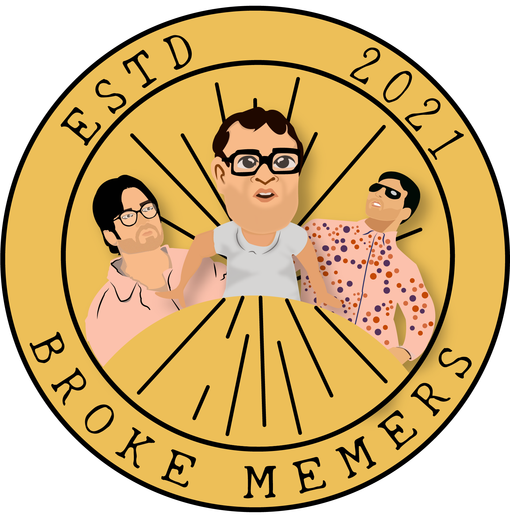 Broke Memers