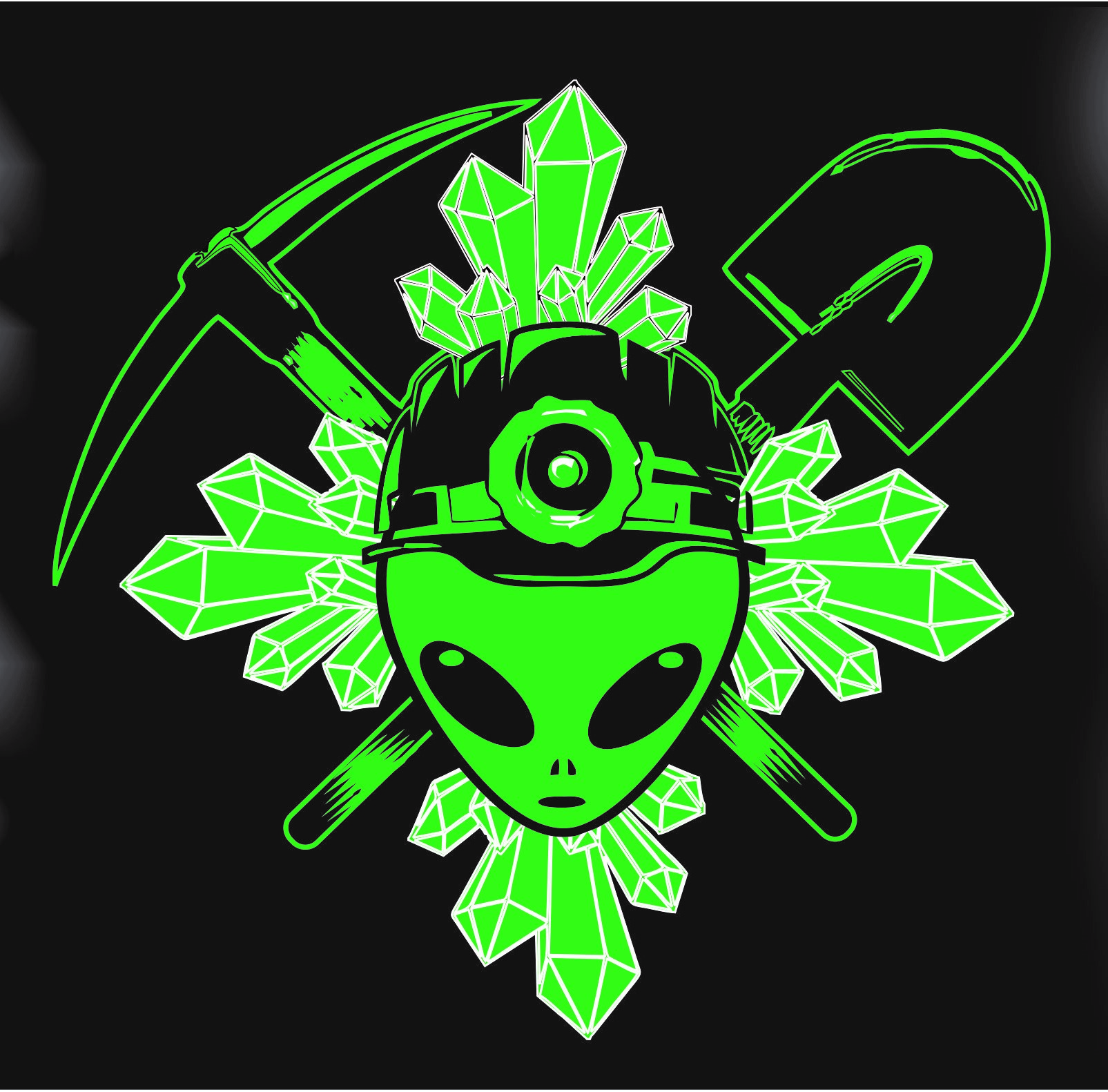 Area 51 Miners