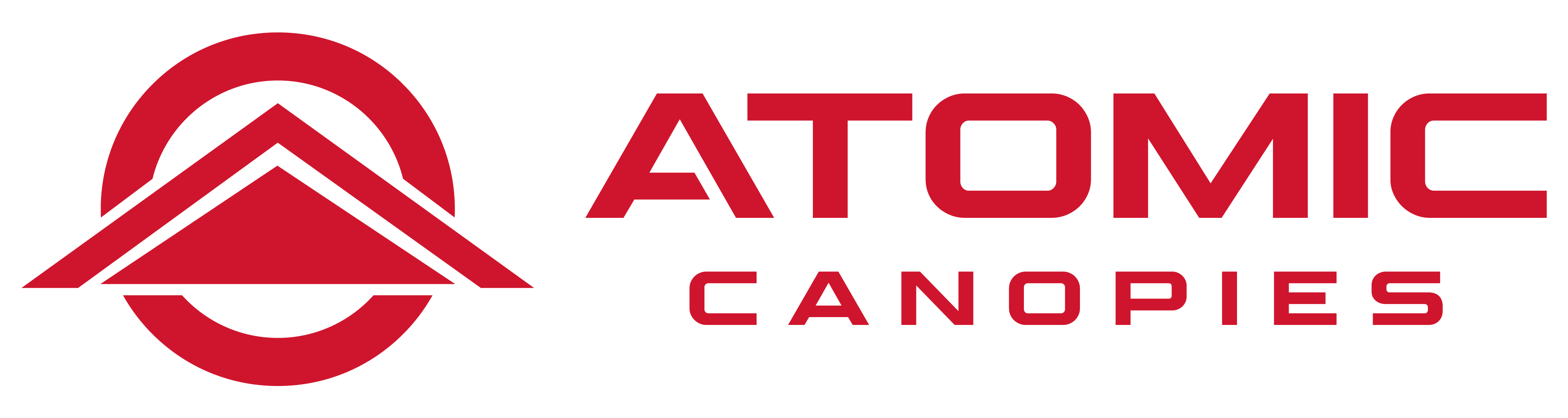 Atomic Canopies