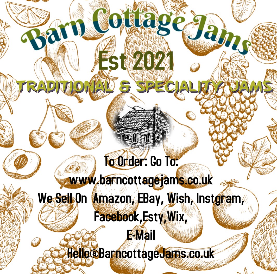 Barn Cottage Jams