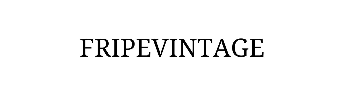 FRIPEVINTAGE