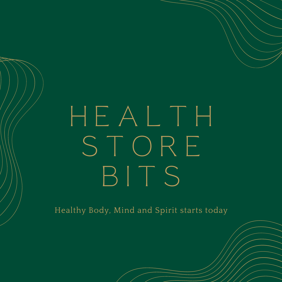 Healthstorebits