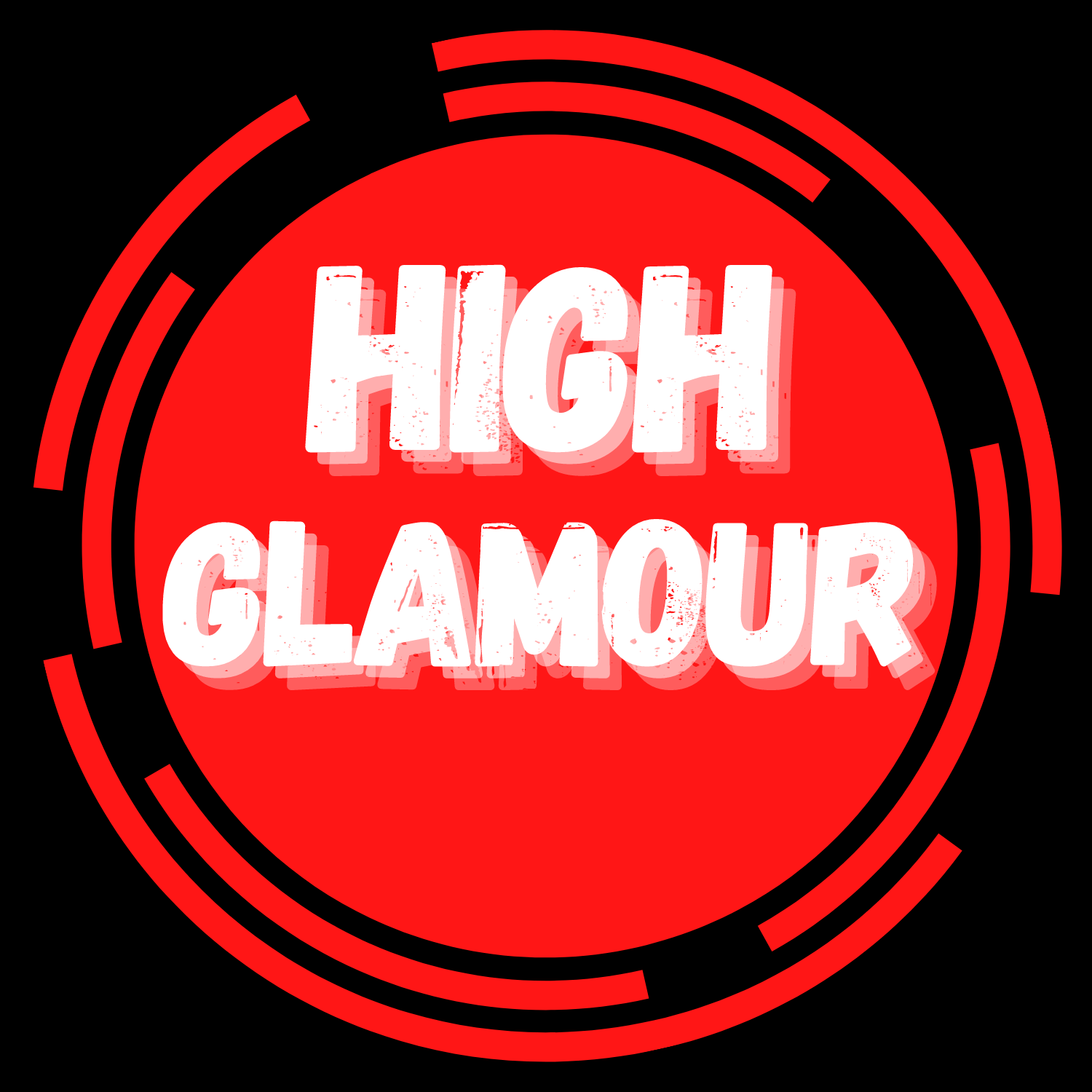 High Glamour store