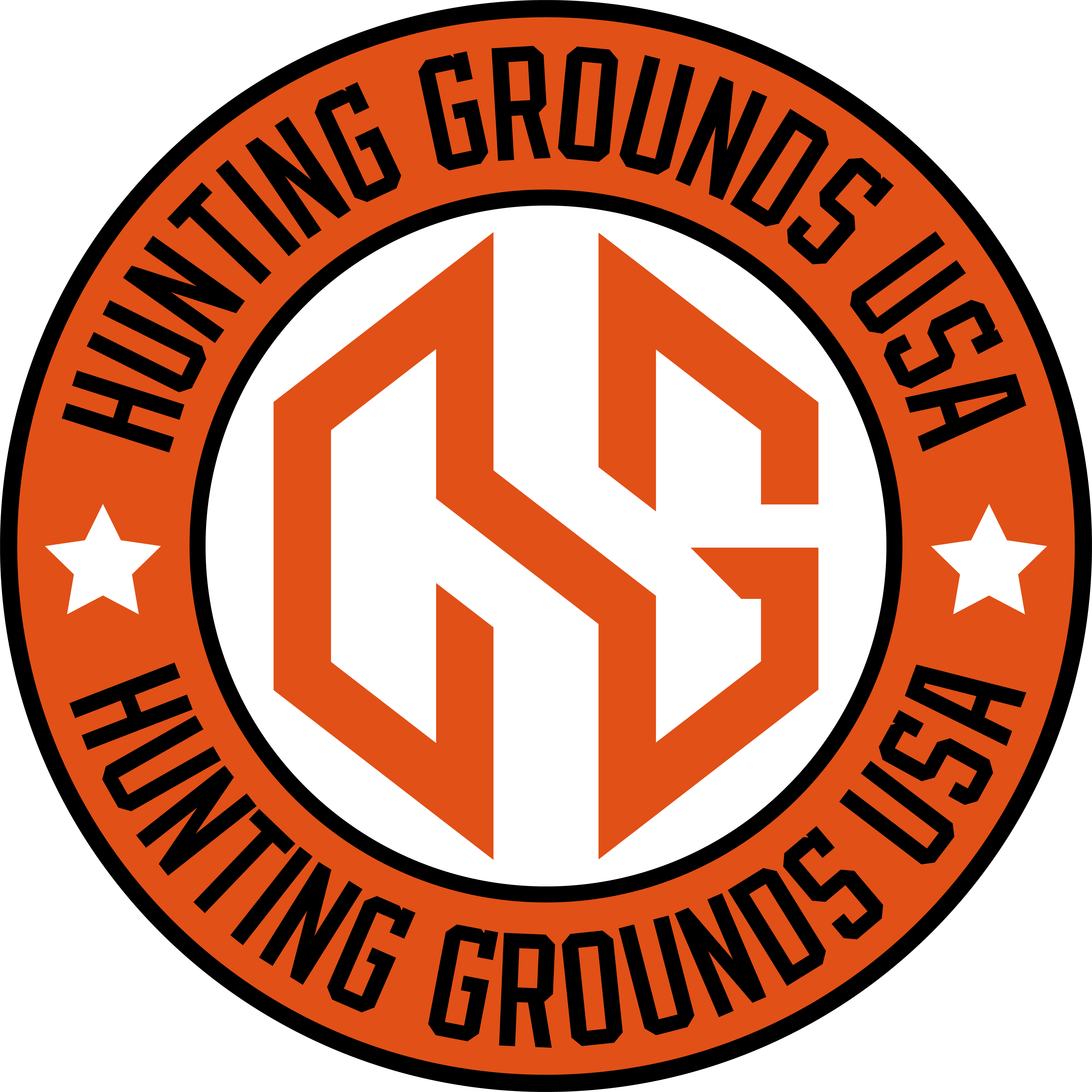 Hunting Grounds