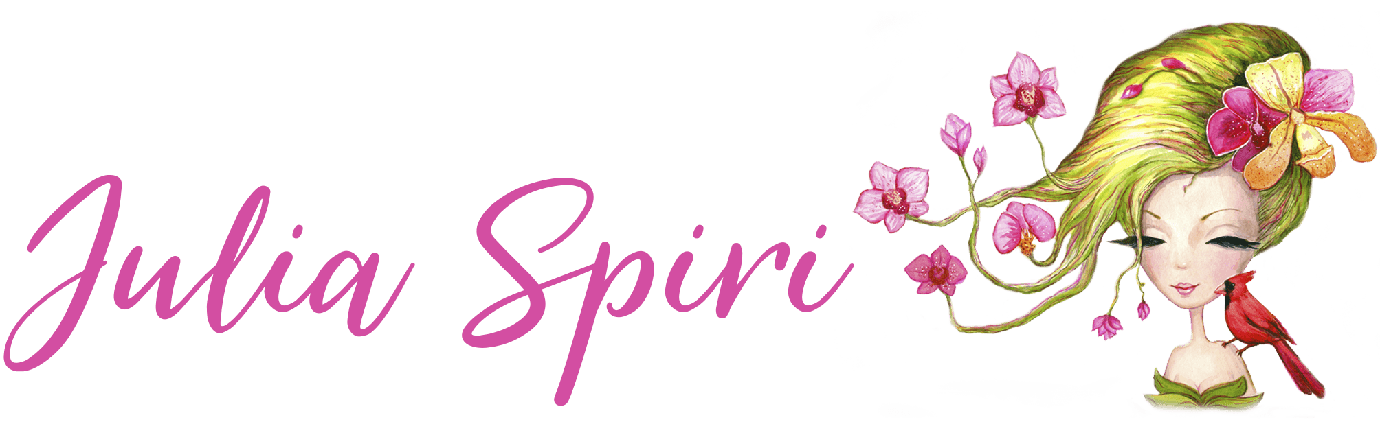The Art of Julia Spiri