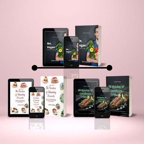 Cookbooks Affiliate Program