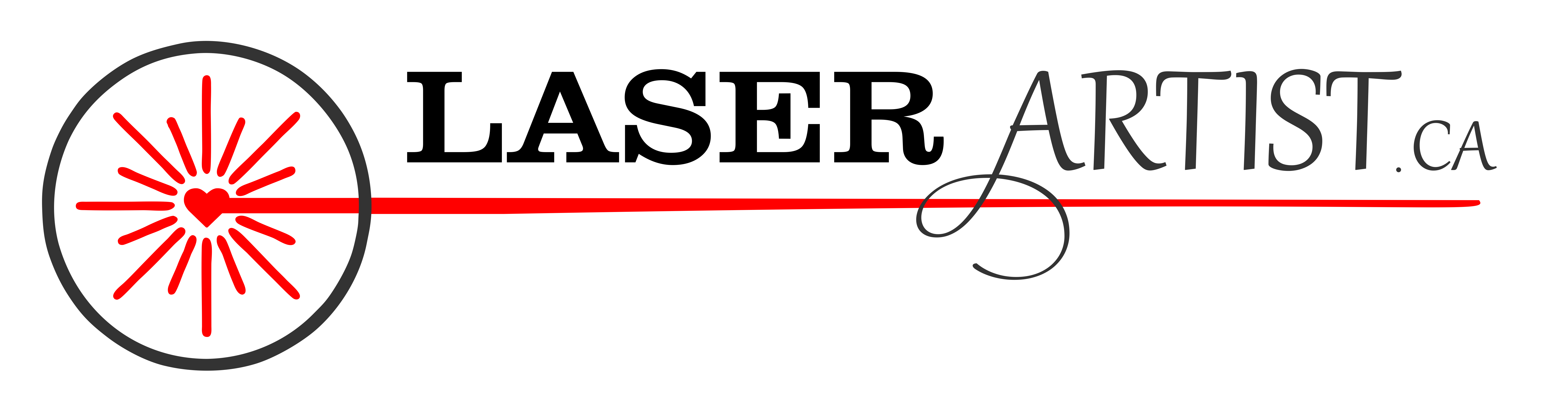 Laser Artist - Canada