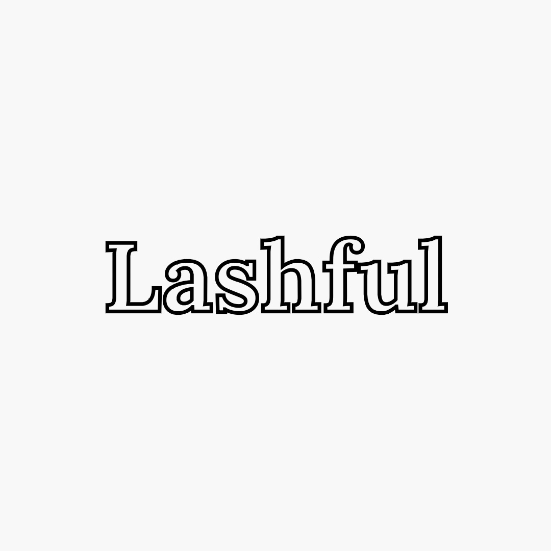 Lashful