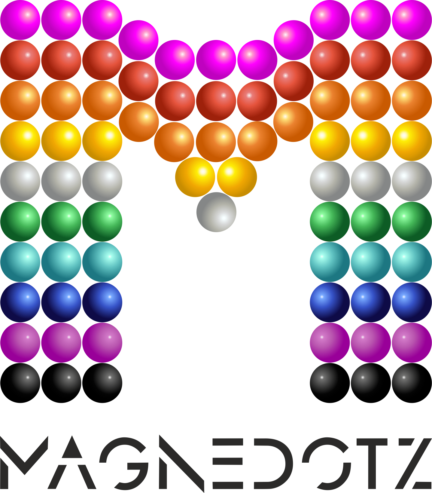 MagneDotZ