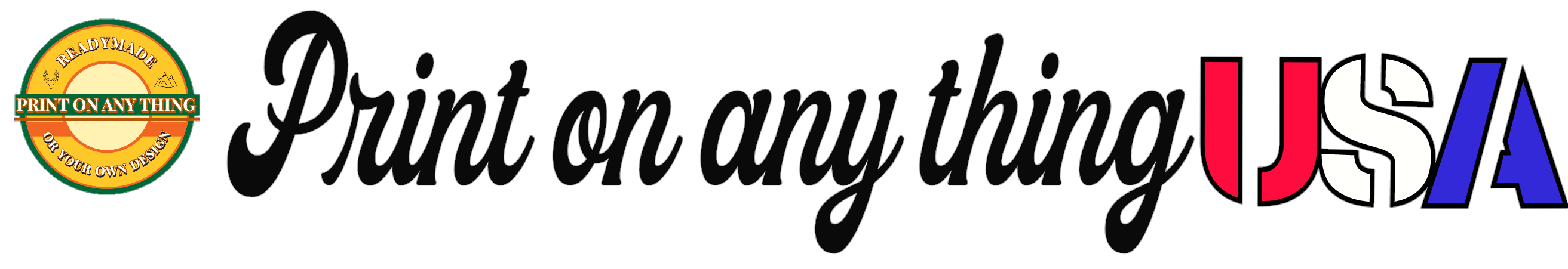 Print on any thing