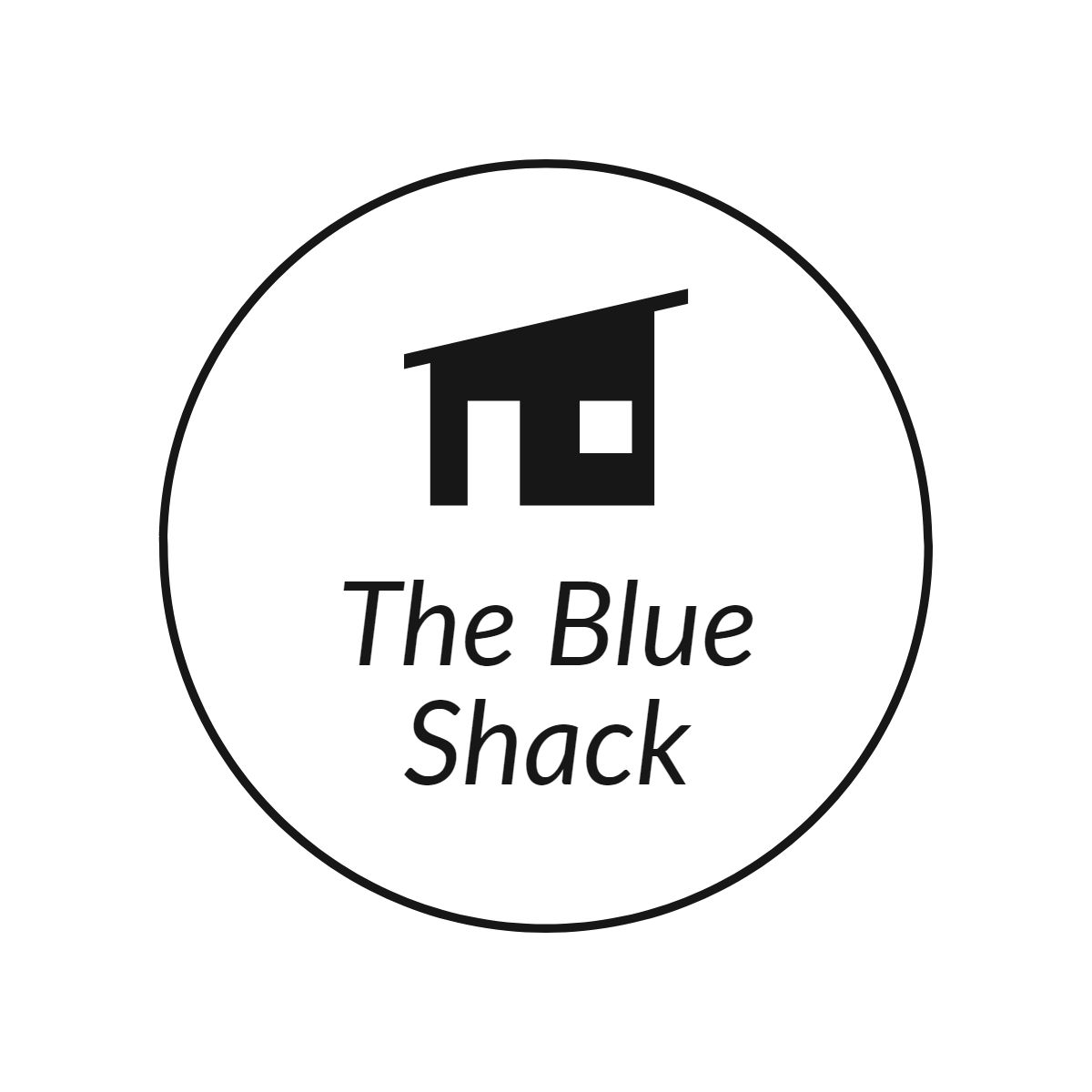 The Blue Shack