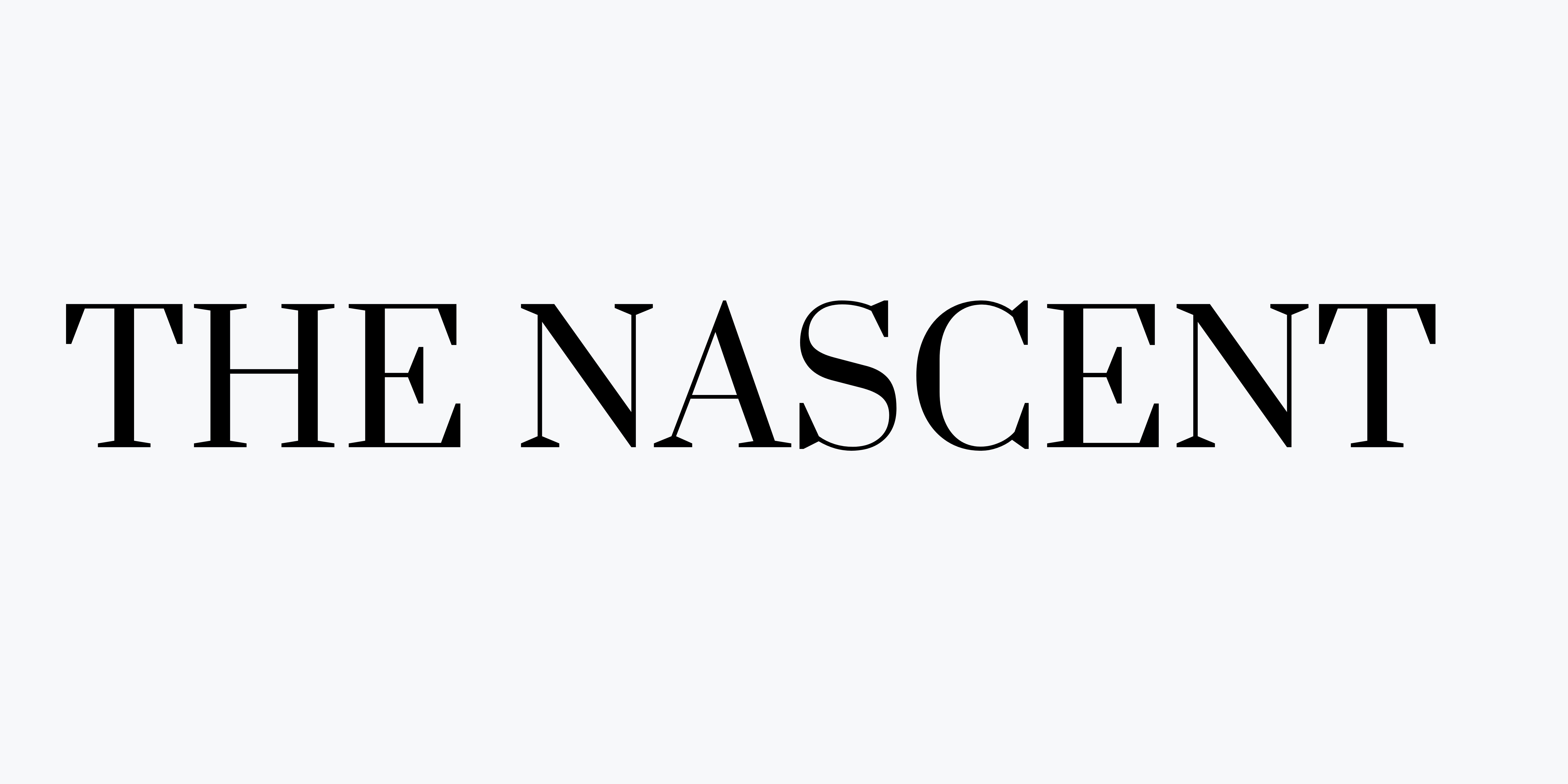 Thenascent