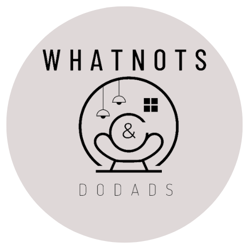 Whatnotsanddodads