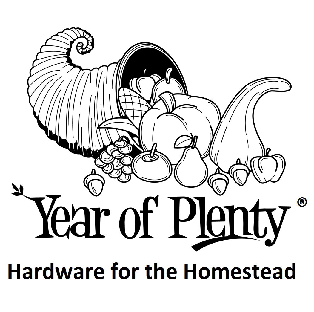 Year of Plenty