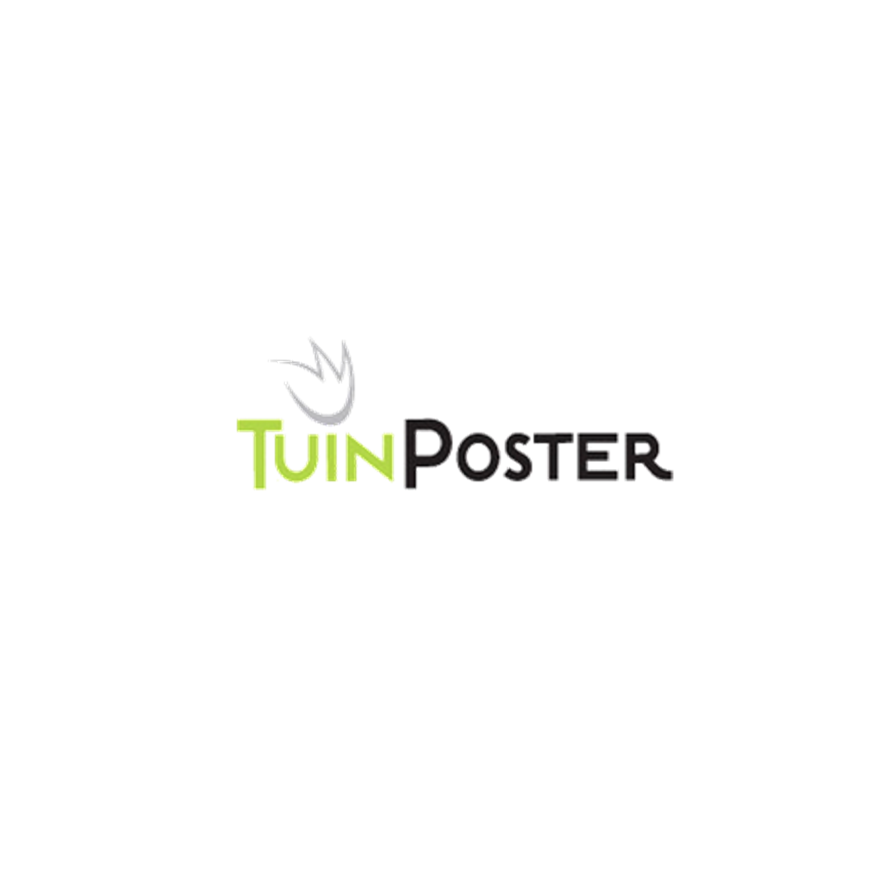 Tuinposter