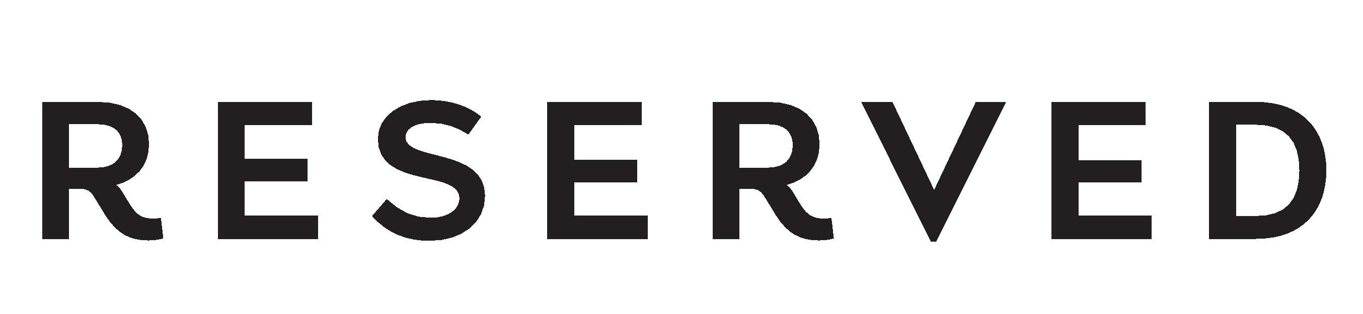 Reserved