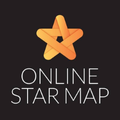 Online Star Map