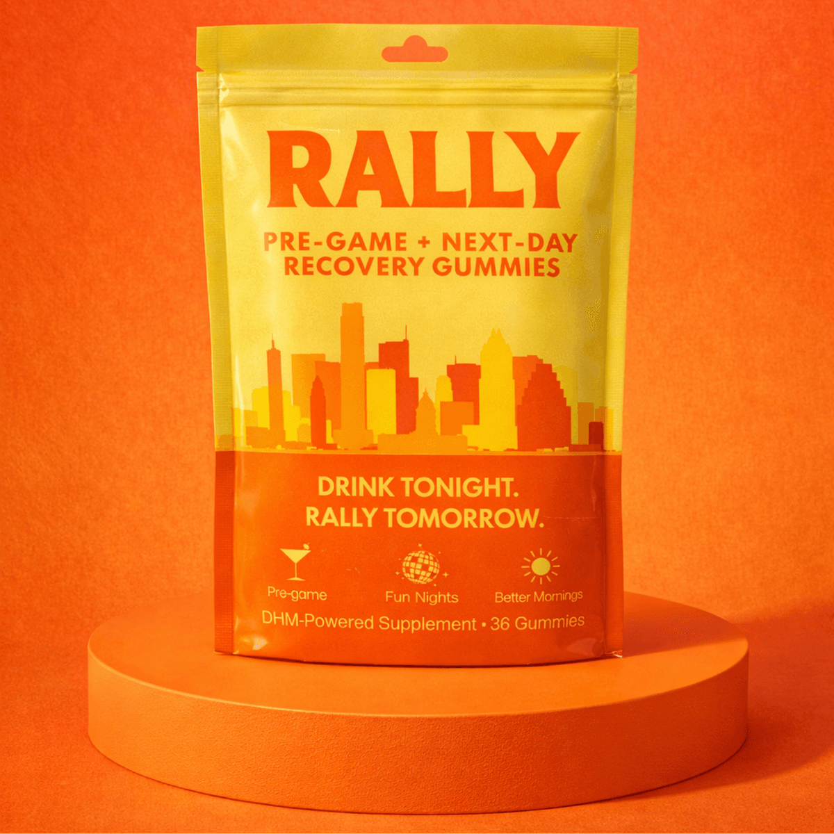 Rally Gummies