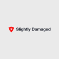 Slightly Damaged