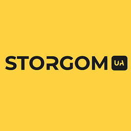 Storgom