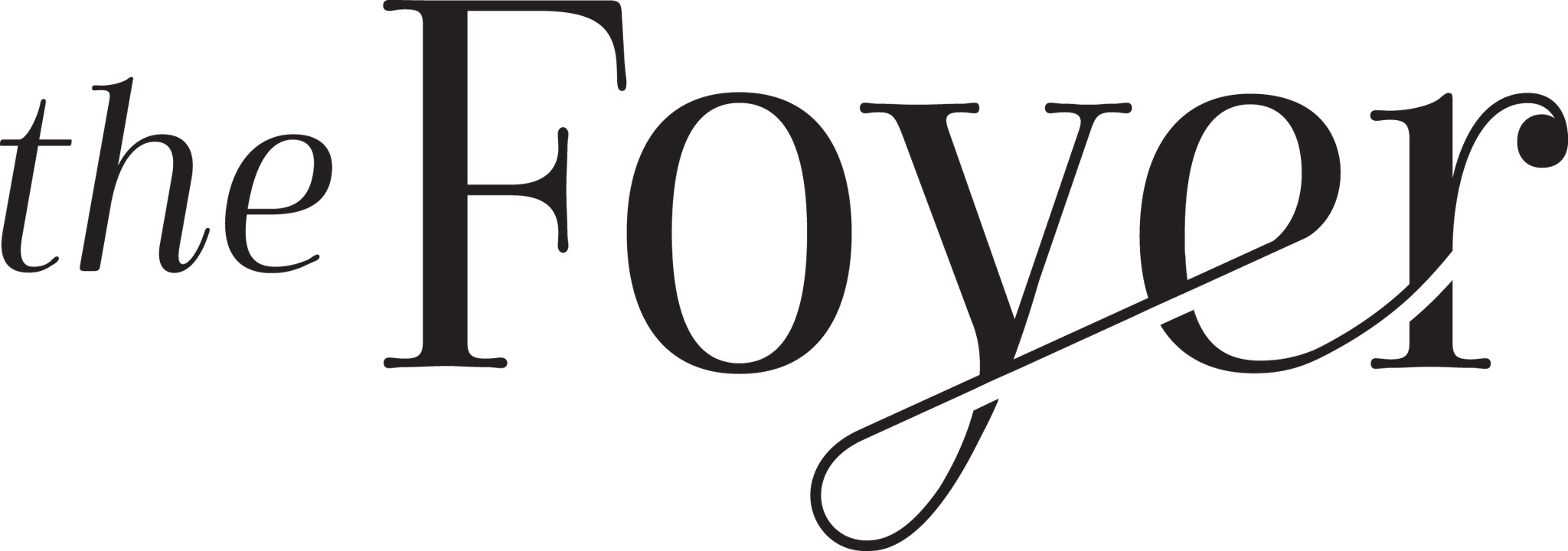 The Foyer