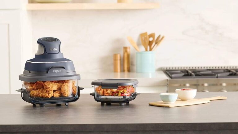 Ninja Crispi Air Fryer Review: I Tested It for a Week — Here's the Truth